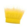 thumbnail image 4 of Diadema peluda decorativa multifuncional para fiestas y bailes. Amarillo, 4 of 9