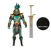 McFarlane Toys Mortal Kombat Kotal Kahn - 7 inch Collectible Action Figure
