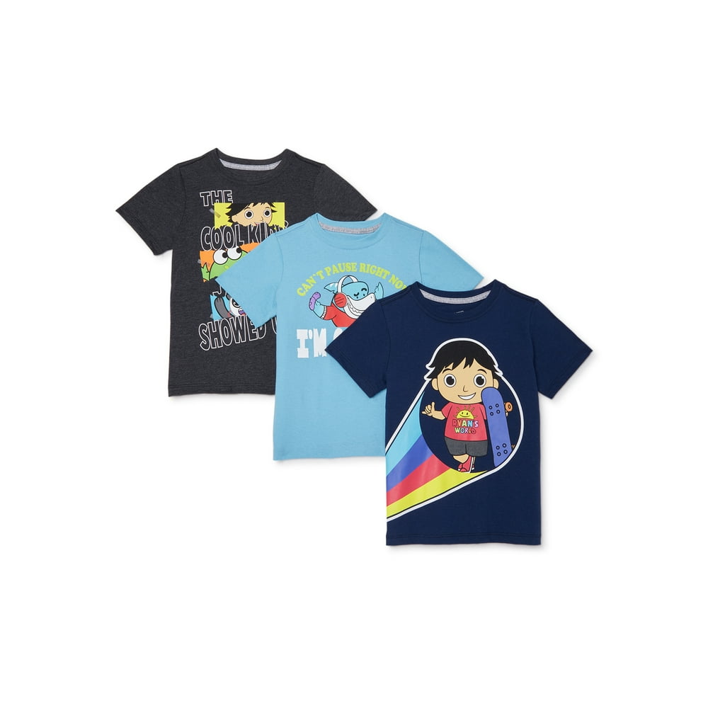 ryan's world t shirt target