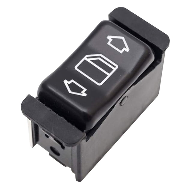 Interruptor de control de ventana eléctrica, 1268206210, reemplaza accesorios, botón de interruptor de control de ventana profesional para Macarena Interruptor de control de ventana