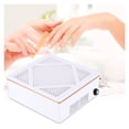 thumbnail image 4 of 60W Nail Dust Collector Nail Salon Use Dust Extractor Dust Suction Machine For Nail Polishing, 4 of 6