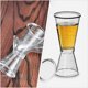 thumbnail image 4 of FOMIYES 6Ud Jigger Transparente Para Bar Medidor Doble De Plástico Para Mezclas Precisas, 4 of 8