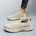 thumbnail image 2 of LASUDRAA Women's Shoes Athletic Running Sneakers Lightweight Casual Walking Shoes Breathable Mesh, 2 of 9