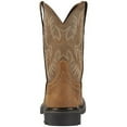 thumbnail image 5 of Ariat 10010134 Men's Sierra Wide Square Steel Toe Work Boots, Light Brown, 11D, 5 of 5
