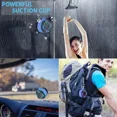 thumbnail image 4 of Altavoz de ducha Bluetooth Altavoz inalámbrico impermeable con ventosa, altavoz portátil, sonido envolvente 360 ​​(azul), 4 of 5