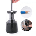 thumbnail image 3 of Electric pencil sharpener, automatic stop AC adapter to operate the pencil sharpener, 3 of 5