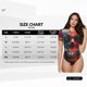 thumbnail image 5 of Balery Abstract Colorful Skull Art Body de cuello redondo de manga corta para mujer Tops de manga corta Tops básicos-X-Large, 5 of 7
