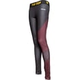 thumbnail image 3 of Top Ten Workout Leggings - black/red, 3 of 3
