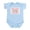 Sky Blue, variant on CafePress - Engineer (Like Mommy & Daddy) Infant Bodysuit - Baby Light Bodysuit, Size Newborn - 24 Months