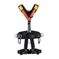 thumbnail image 4 of koolsoo Rock Climbing Harness High Strength for Caving Work at Height Mountaineering Aluminum Alloy, 4 of 8