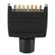 thumbnail image 4 of Conector de enchufe de remolque macho plano de 7 pines, conector de enchufe de remolque macho plano de 7 pines, diseño exquisito, 4 of 9