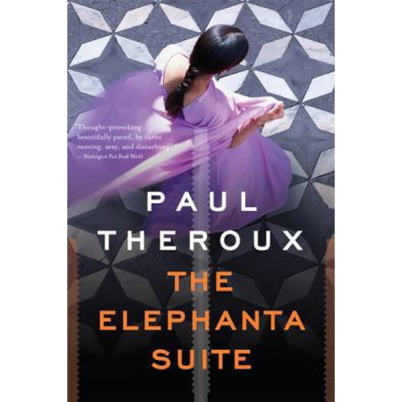 Pre-Owned The Elephanta Suite: Three Novellas (Paperback) 0547086024 9780547086026