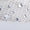White, variant on Madden NYC Girl’s Rhinestone Embellished Casual Sneakers