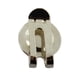 thumbnail image 2 of Advancent Patrón de golfista Marcadores de bolas One Putt Clip de sombrero ligero Fijador antideslizante Abrazadera resistente Regalo perfecto Golf, 2 of 6