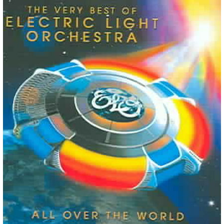 Electric Light Orchestra - All Over The World: The Very Best Of Electric Light Orchestra (Best Karate Player In The World)