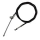 thumbnail image 1 of Cable Chicote Freno Trasero Derecho Compatible Con Toyota Corolla 1.8L 2003 2004 2005 2006 2007 Tambor CAHSA Cable Chicote Acelerador, 1 of 6