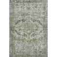 thumbnail image 2 of Addison Rugs Mayfield Premium Machine Washable Traditional Border Aloe Rectangle Rug, 9' x 12', 2 of 7