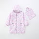 thumbnail image 3 of Chubasquero Kawaii Sanrio Hellokittys Mymelody Kuromi para niños, Poncho de dibujos animados, lindo Anime para estudiantes, impermeable para exteriores, juguetes para niños y niñas, 3 of 4