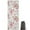 Pioneer Flower Floral-2, variant on Pioneer Flower Floral Print Pattern Hot Yoga Mat Towel Non Slip for Hot Yoga - Quick-Drying Yoga Mat Cover with 4 Corner Pockets with Travel Bag - Hot Yoga Towel Non Slip 70"x26"