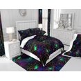 thumbnail image 4 of Juego de Funda Nórdica Infantil Tela de Araña Vinatge Hallowen Comforter Set, 4 of 6