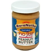 Maranatha Crunchy Peanut Butter, 16 oz (Pack of 12)