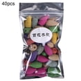 thumbnail image 4 of 40Pcs Air Purification Buddhism Smoke Back-flow Incense Cones Scent Aroma Spice, 4 of 8