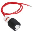 thumbnail image 2 of Oil Float Switch ABS Small Floats Liquid Level Switches for Water Dispensers Air Conditioners, 2 of 5