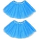 thumbnail image 1 of Faldas tutú para niñas y mujeres, disfraz de baile, fiesta de Navidad y Halloween, vestido de tul de ballet, paquete de 1-2, 1 of 4