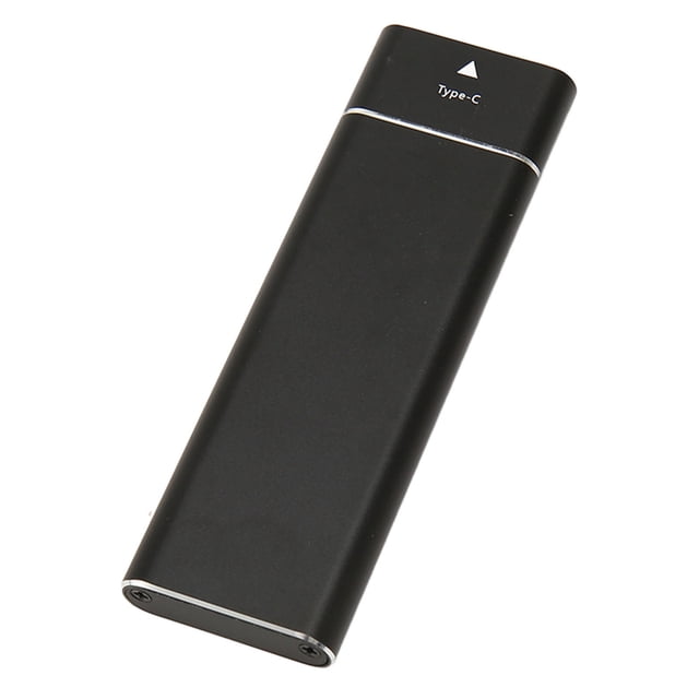 Enceinte SSD SATA M.2, alliage en aluminium de 10 Go