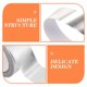 thumbnail image 4 of Silver Aluminum Foil Tape for Sealing 1 Roll Heavy Duty Adhesive Tape, 4 of 5