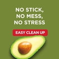thumbnail image 5 of PAM Non-GMO Non-Stick Cooking Spray, Avocado Oil, Great for Searing and Pan-frying, 5 oz., 5 of 9
