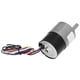 thumbnail image 1 of Motor De Engranajes De Reducción De Velocidad, Reduce El Ruido De La Carga Motor De Engranajes Eléctrico Eje D Gran Potencia Conductividad Fuerte Control Preciso Para Equipos, 1 of 7