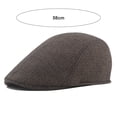 thumbnail image 7 of Limei Trendy Men Hat Retro for Work Sweat Absorption, 7 of 7