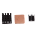 thumbnail image 1 of Disipador de 3 Paquetes de + Radiador de Disipador de Refrigeración para shamjiam Refrigerador del disipador de calor, 1 of 7