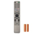 thumbnail image 1 of Control remoto RMF-TX621U Sony Original Metálico con Luz Para Google TV, 1 of 4