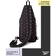 thumbnail image 5 of Bandolera Reebok Unisex Cosmos Black Ombre, 5 of 7