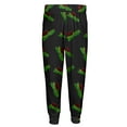 thumbnail image 3 of Toddler Black Rey Mysterio  Long Sleeve T-Shirt & Pants Set, 3 of 3