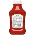 Heinz Simply Tomato Ketchup with No Artificial Sweeteners, 44 oz Bottle