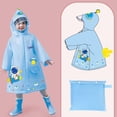 thumbnail image 2 of Ruifaya Chubasqueros para niños, niñas, niños y bebés 4R6T, impermeables y elegantes., 2 of 6