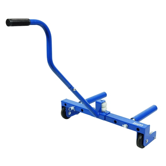Adjustable Tire Moving Cart Tool | 500 lbs Heavy Duty Truck Tire Dolly | Tire Lift Perfect for Workshop and Garage