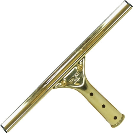Master Brass Squeegee - Unger 12