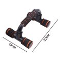 thumbnail image 2 of Fitness push-up push-up bar ejercicio gimnasio entrenamiento entrenamiento pecho esponja mano agarre entrenador fitness Ormromra CPB-DE-SSW246-2, 2 of 5