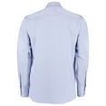 thumbnail image 2 of Kustom Kit Mens Tailored Fit Long Sleeved Business Shirt, 2 of 2