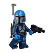 LEGO Star Wars Mandalorian Pilot Foilbag 912401