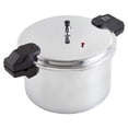 thumbnail image 4 of IMUSA USA A417-80807 16Qt Jumbo Stovetop Pressure Cooker, Silver, 4 of 4