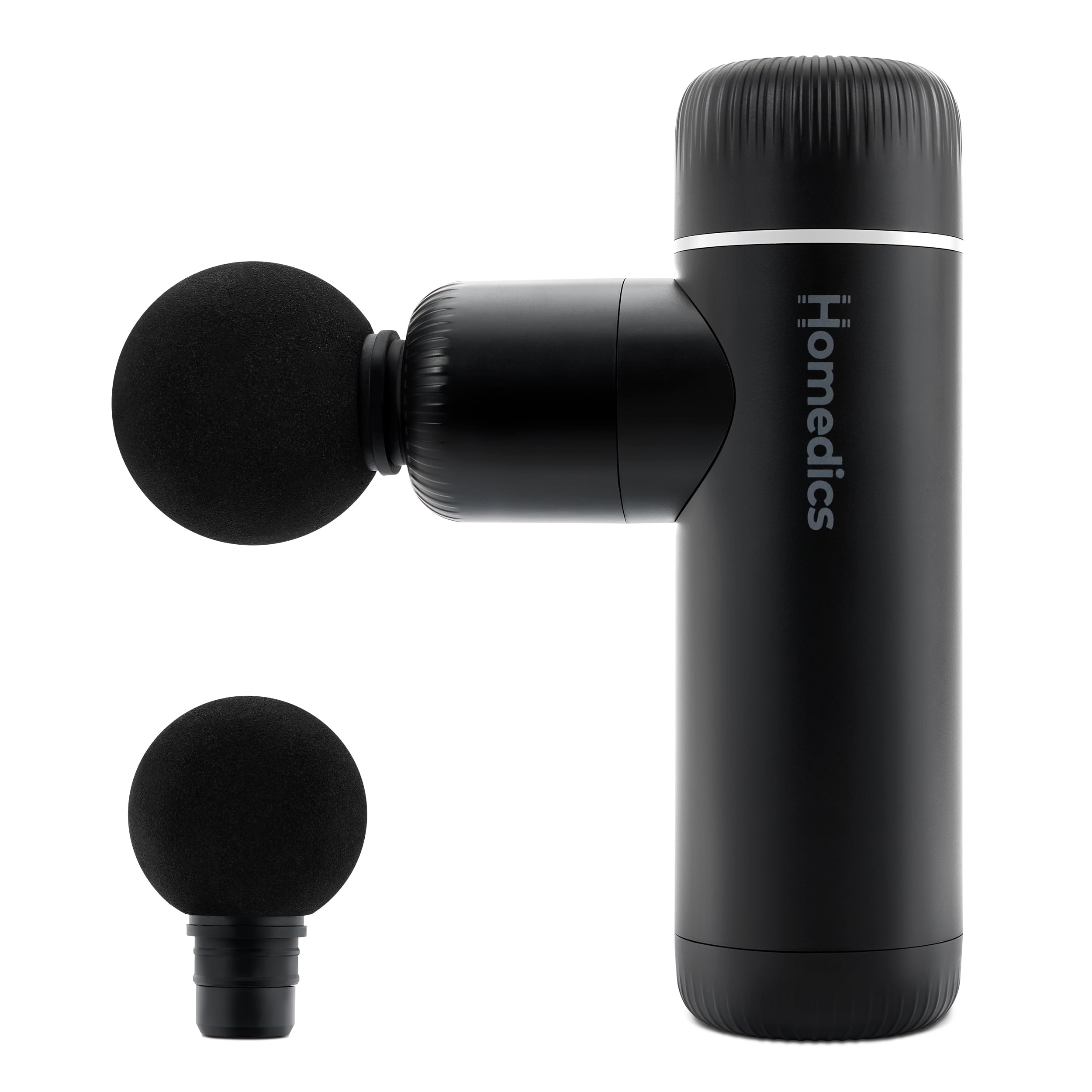 HoMedics Lightweight Essential Percussion Massager, Cordless, Rechargeable