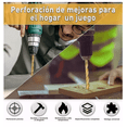 thumbnail image 4 of Juego De Brocas Herramientas 1.5-10mm P/madera/metal 99 Pzs, 4 of 4