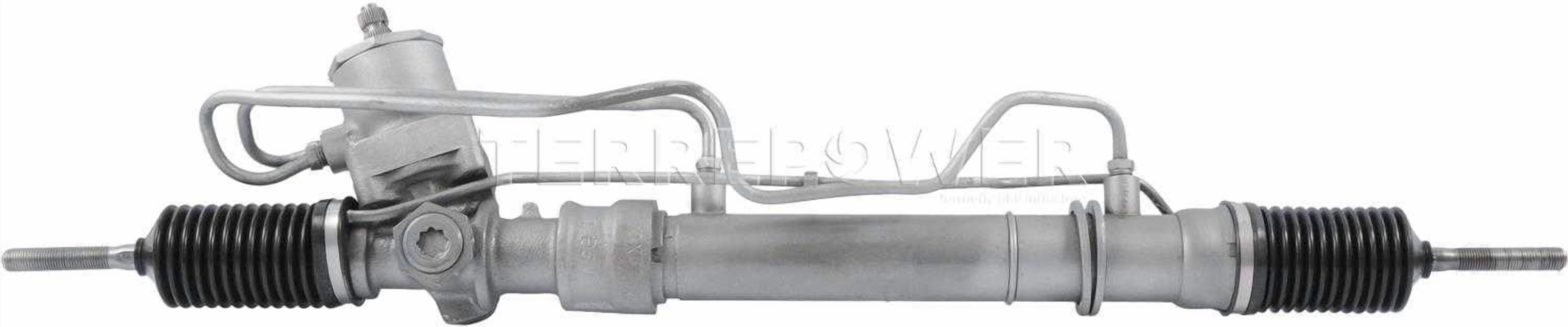 TERREPOWER formerly BBB Industries 310-0101 Power Steering Rack and Pinion Unit
