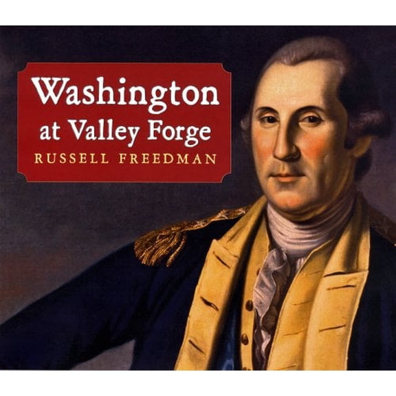 Pre-Owned Washington at Valley Forge (Hardcover) 9780823420698
