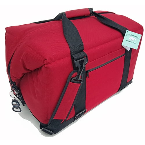 Polar Bear Coolers 48 Pack Soft Cooler - Walmart.com